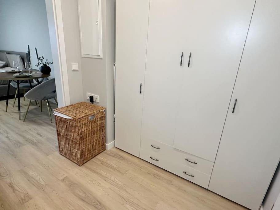 Neu & Schick: Kueche Inkl. Kaffee Apartment Dresden Exterior photo